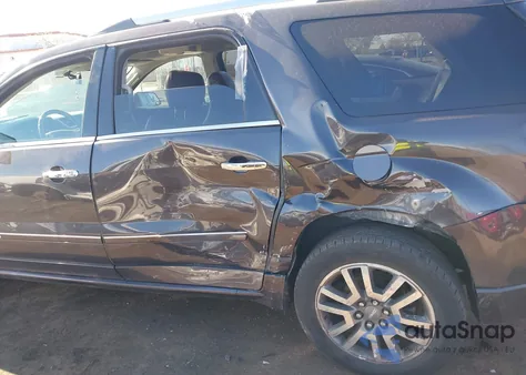 2013 GMC Acadia Denali from USA, damaged, VIN 1GKKVTKD8DJ199007